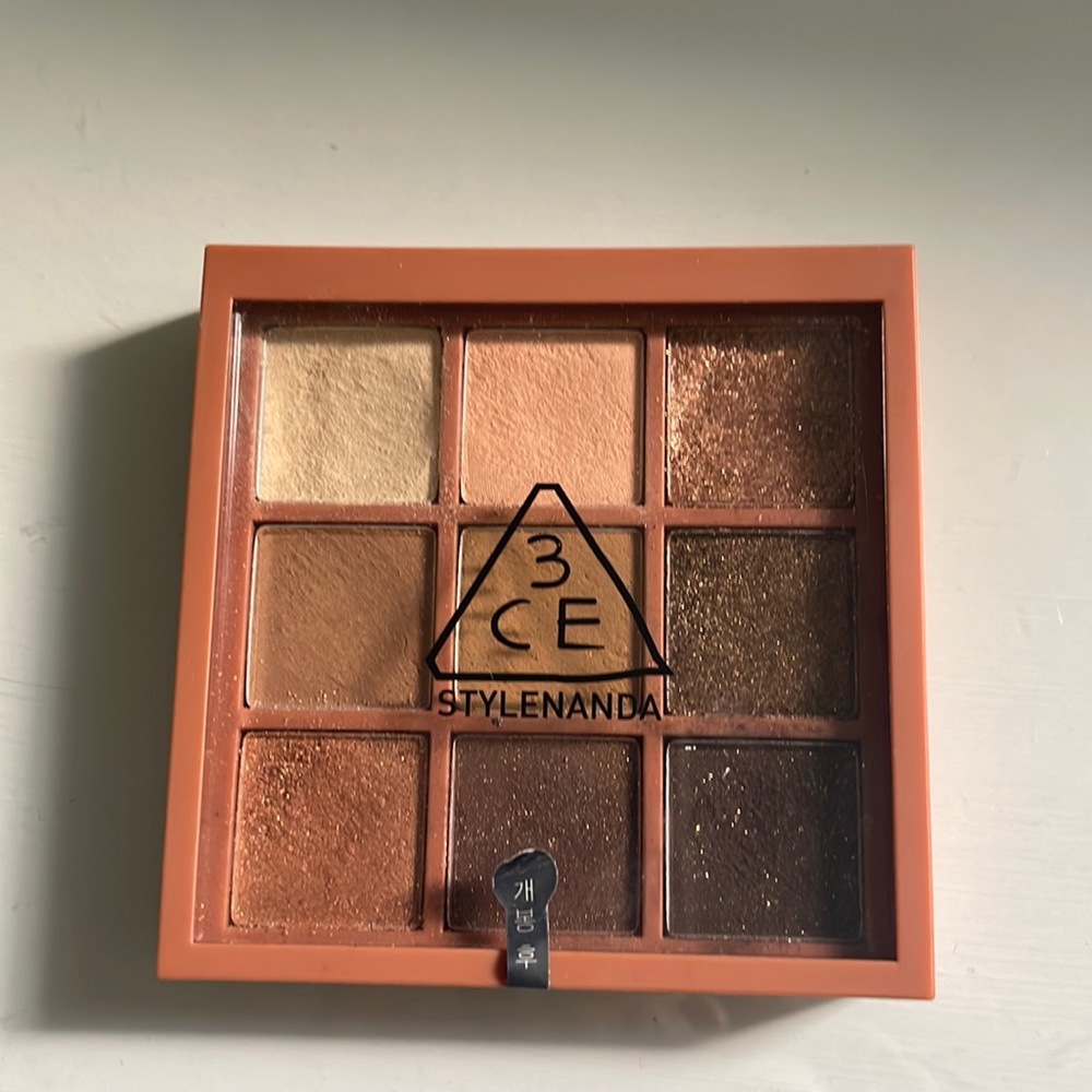 3CE Eyeshadow Palette